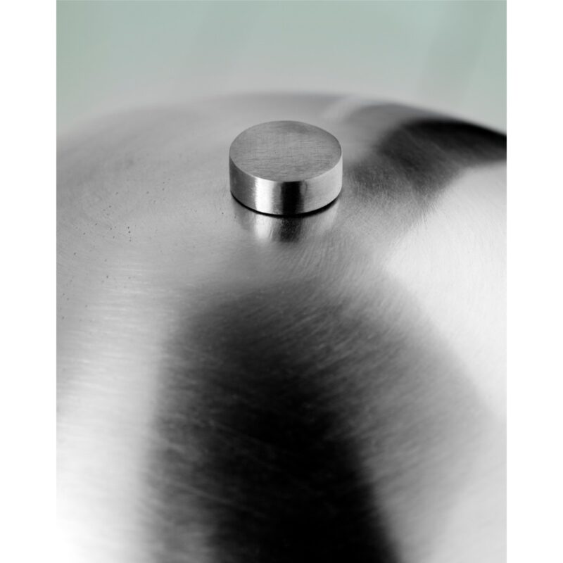 ROOMIE - borðlampi, silfur - Image 4