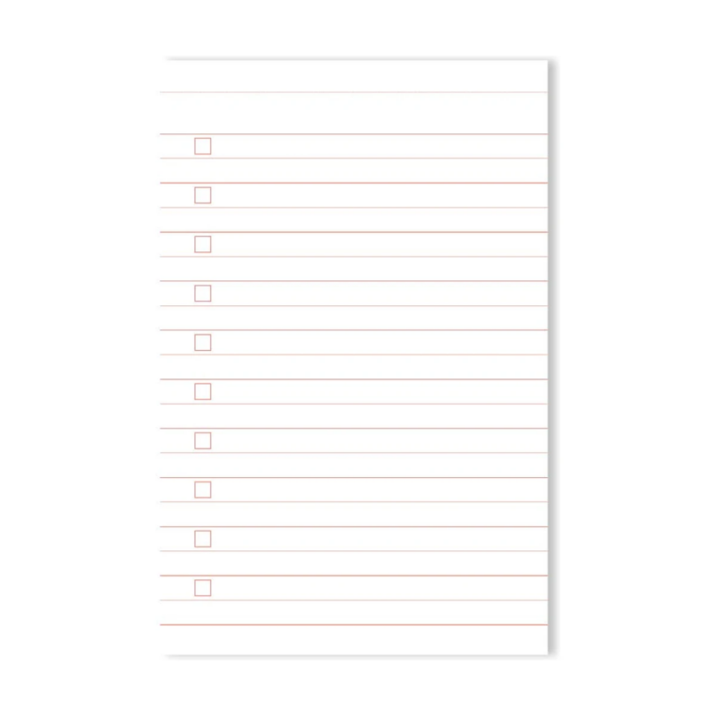 A. Journal - Fabrique Notepad Flowers - Image 2