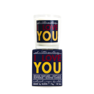 Ilmkerti I love you (MV)