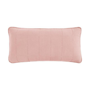 Púði - dusty pink, 50x90cm