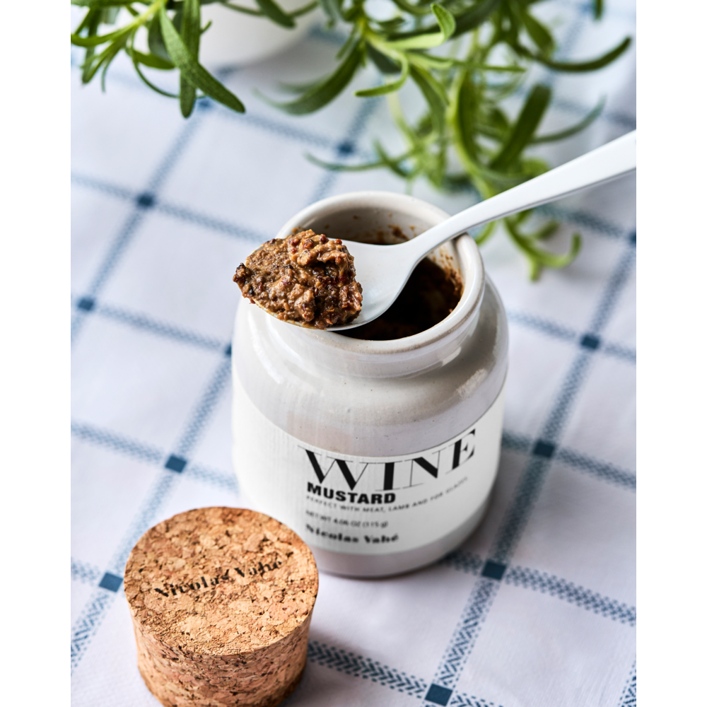 Sinnep - Wine, 115g - Image 3