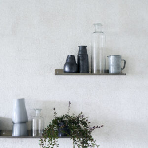 LEDGE hilla - Silfur, 43cm