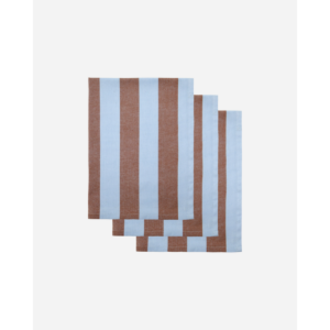 Cook Viskustykki 3 í pk blá-brún