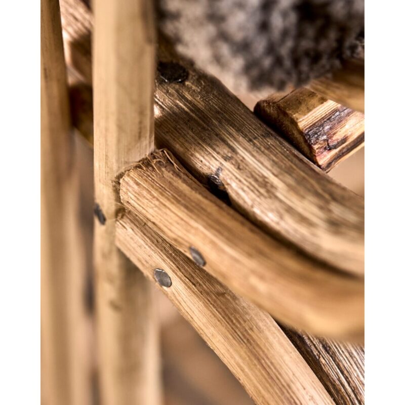 SHELF - Hliðarborð, ljóst - Image 5