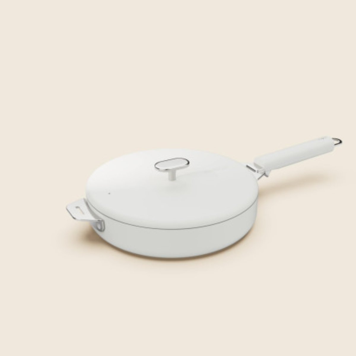COOKUT - Lok, 24cm hvítt - Image 2