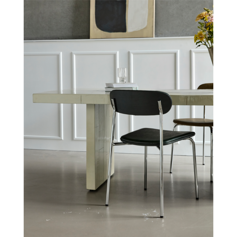 BRICK - Borðstofuborð, sand 90x200cm - Image 4