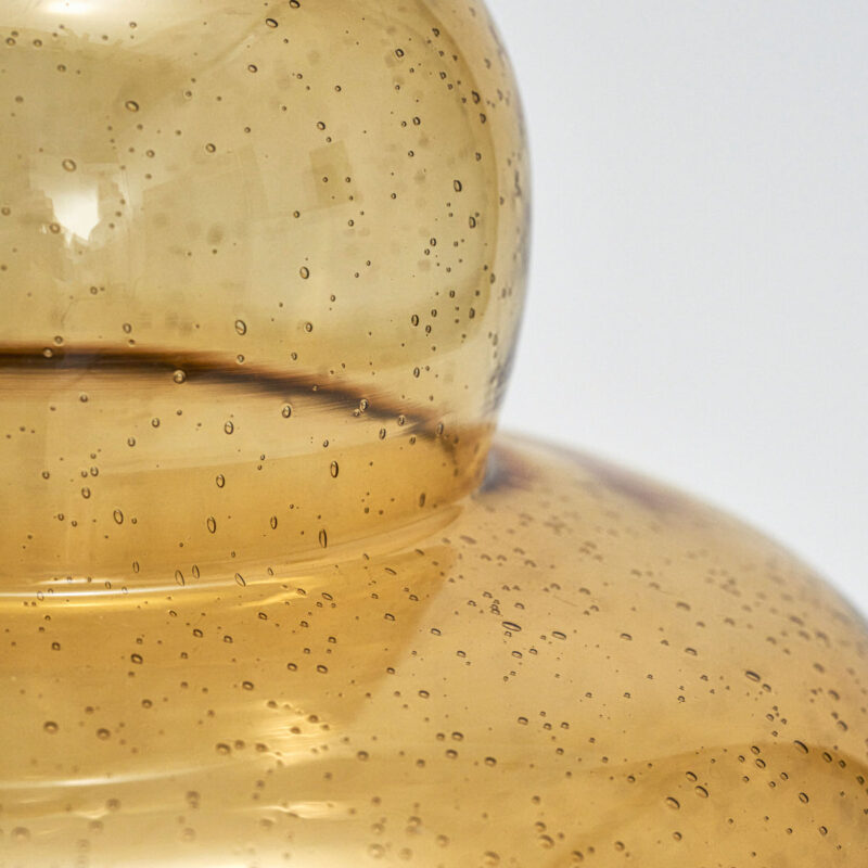 RIBE - Borðlampi , amber - Image 2