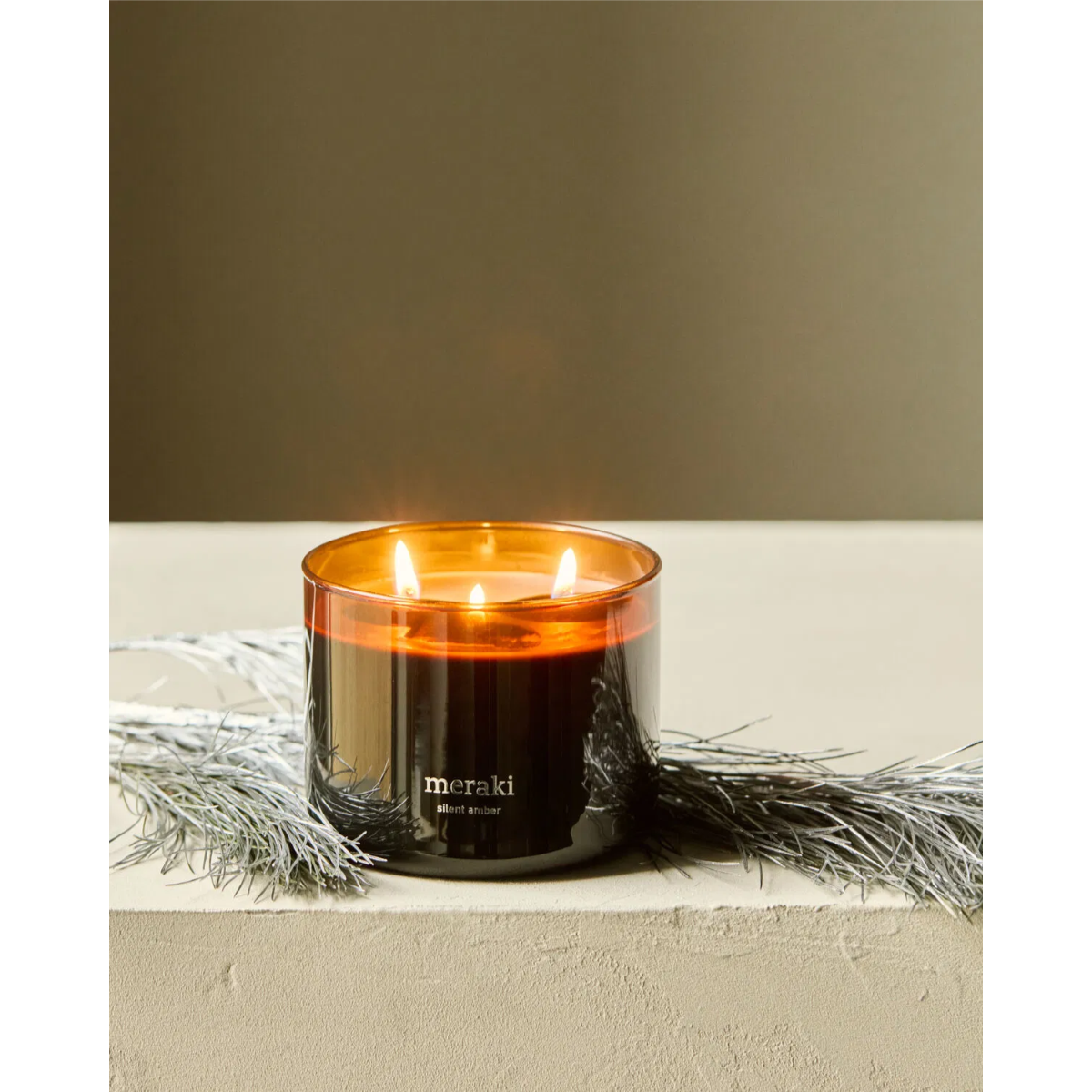 SILENT AMBER - Ilmkerti - Image 3