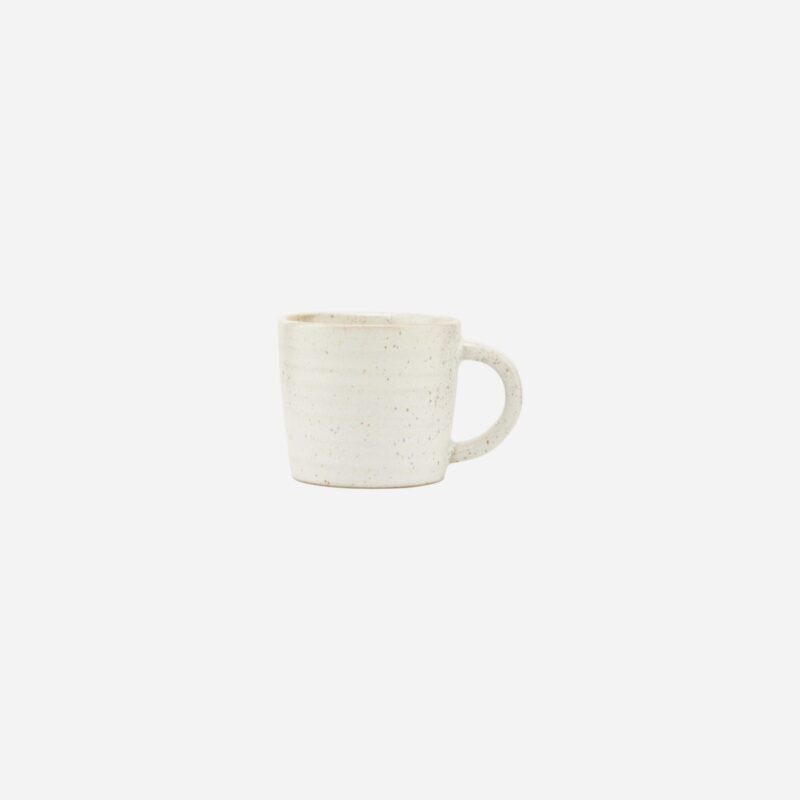 PION - Expresso bolli, hvítt