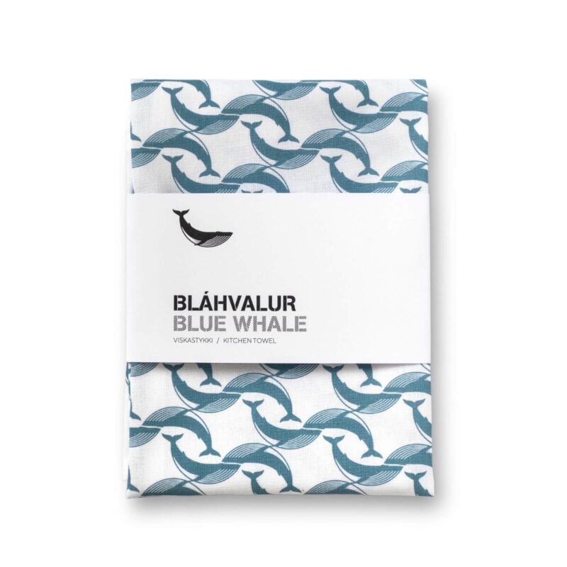Fiskastykki - Bláhvalur - Image 2
