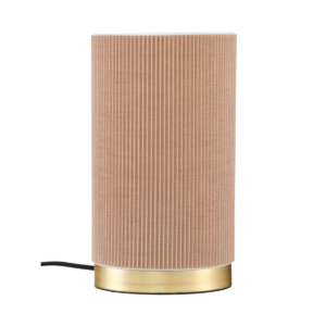DORA - Borðlampi, beige