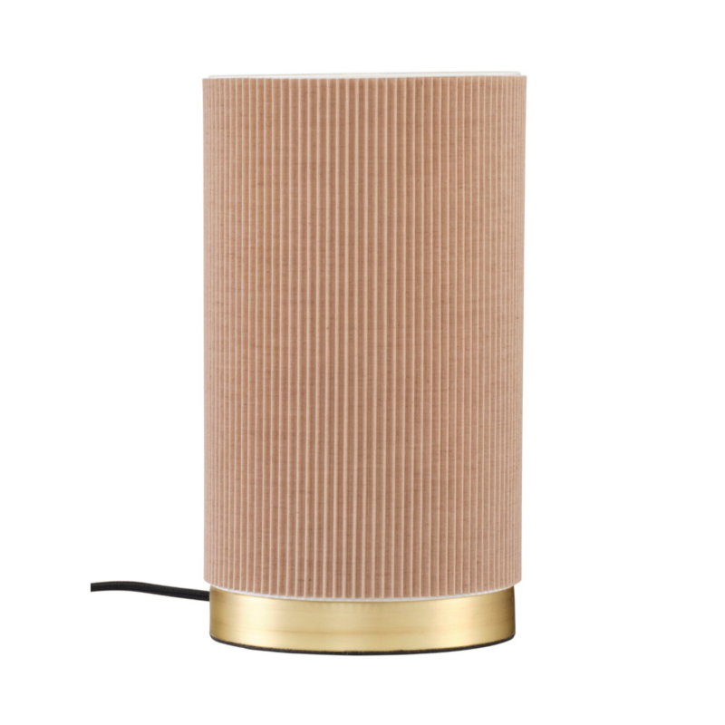 DORA - Borðlampi, beige