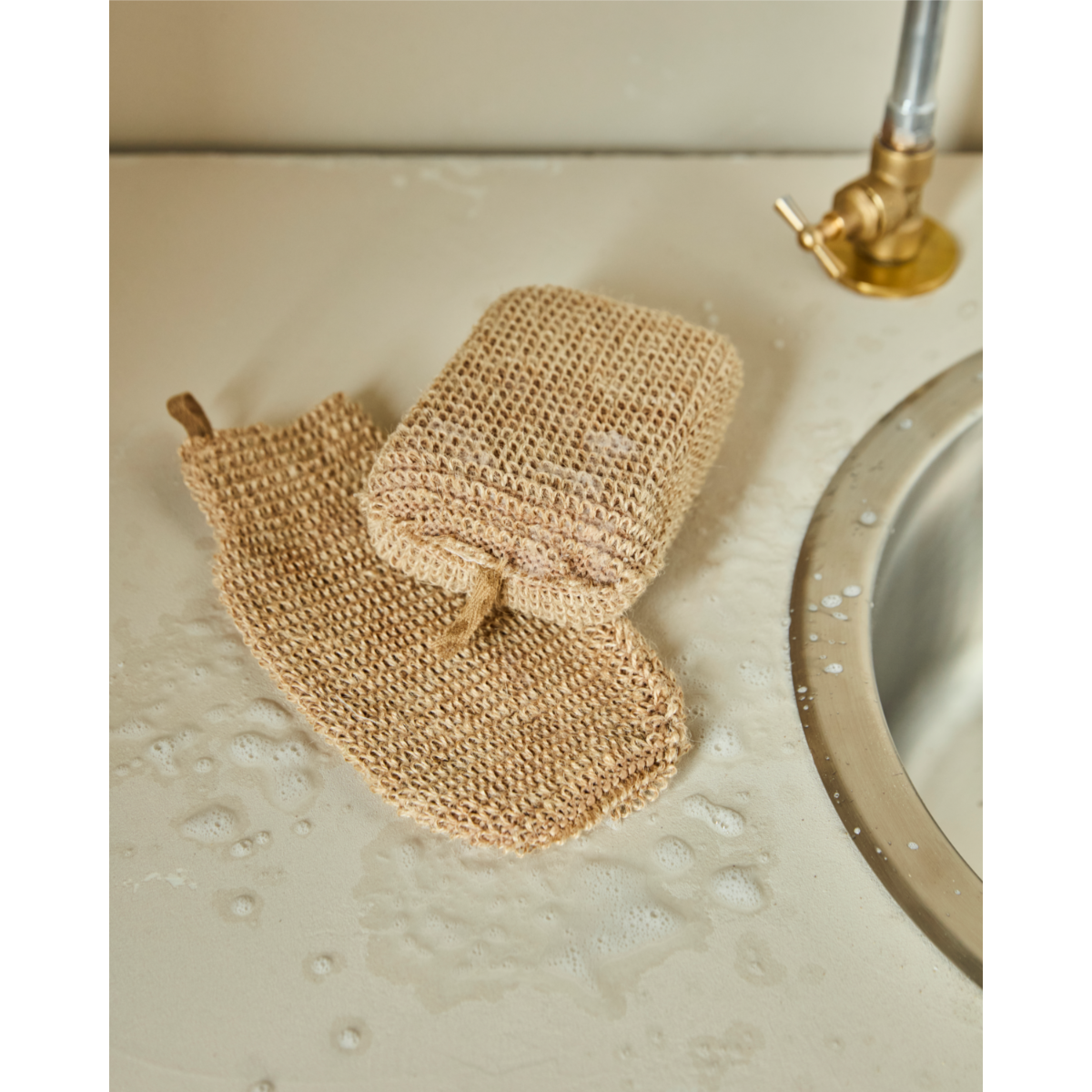 Svampur og baðhanski - Image 3