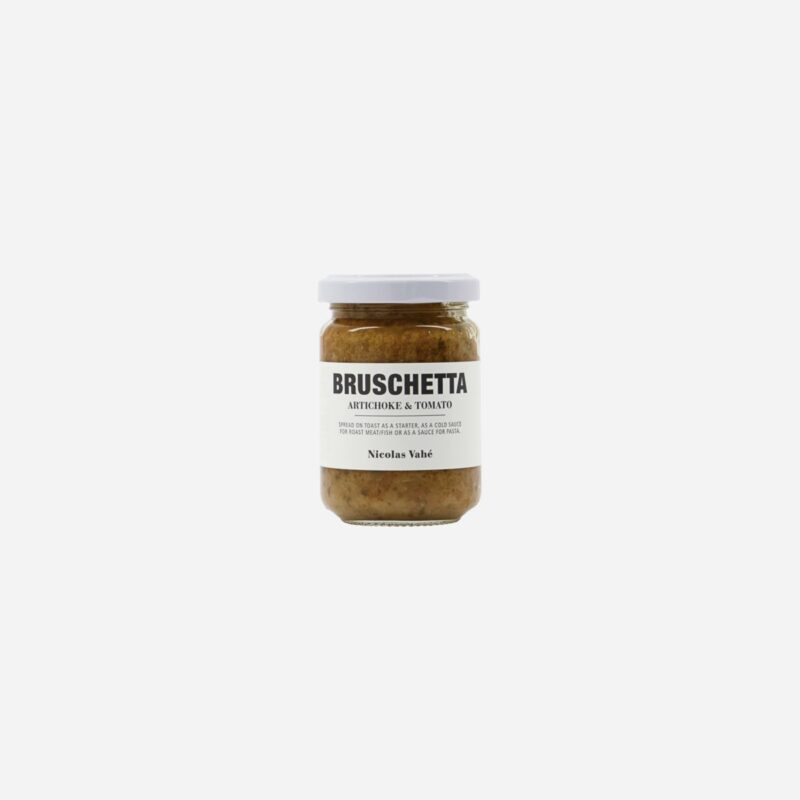 Bruschetta - Artichoke & Tómatar