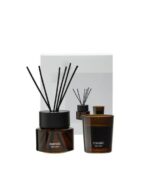 Gjafabox silent amber kerti/ilmst