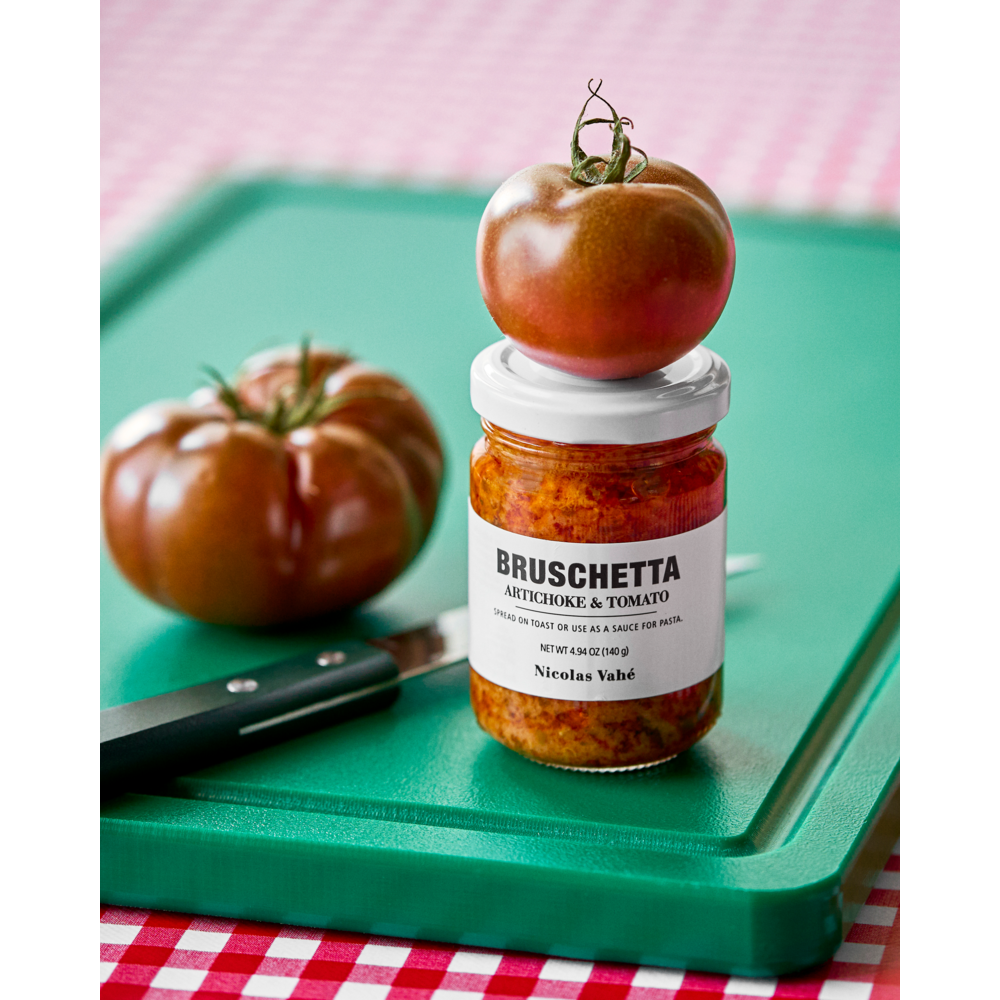Bruschetta - Artichoke & Tómatar - Image 5