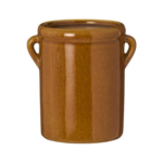TORA - Blómapottur, orans 16cm