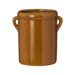 TORA - Blómapottur, orans 16cm
