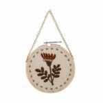 Maidstone veggskraut cotton d:16,5cm