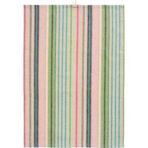 Viskustykki - multicolor rendur