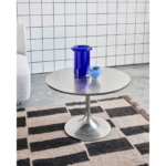 PAN - Sófaborð, silfur