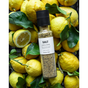 Salt - Sítróna & Timjan