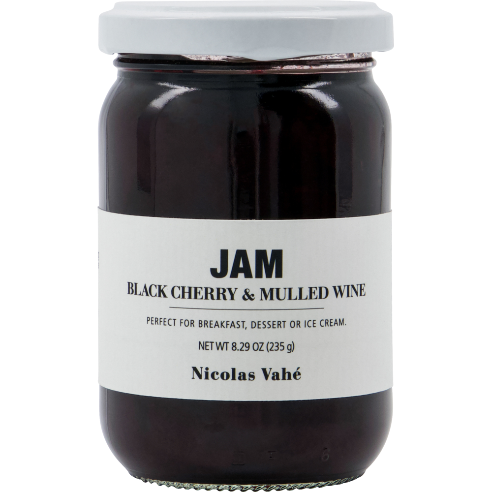 Sulta - Black cherry & mulled wine - Image 2