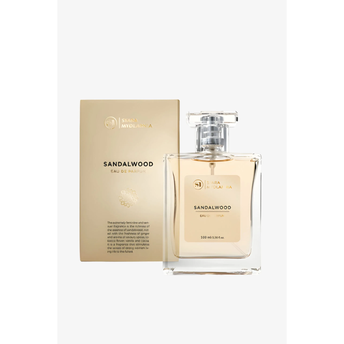 Eau de toilette - Sandalwood 100ml