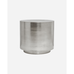 STEP -Sófaborð, silfur 35cm