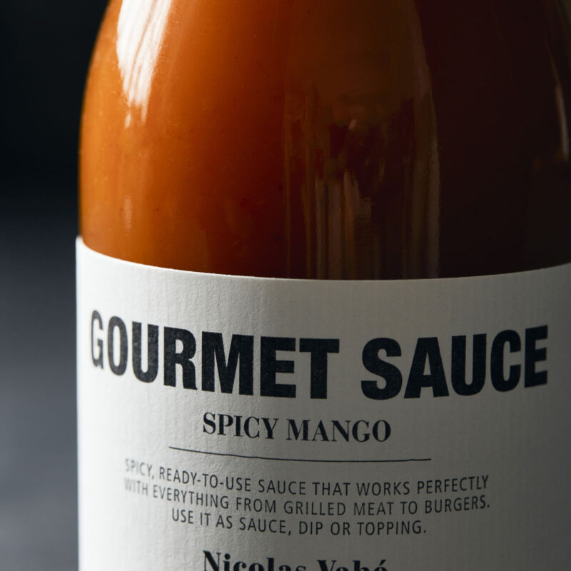 Spicy Mangó Sósa - Image 2