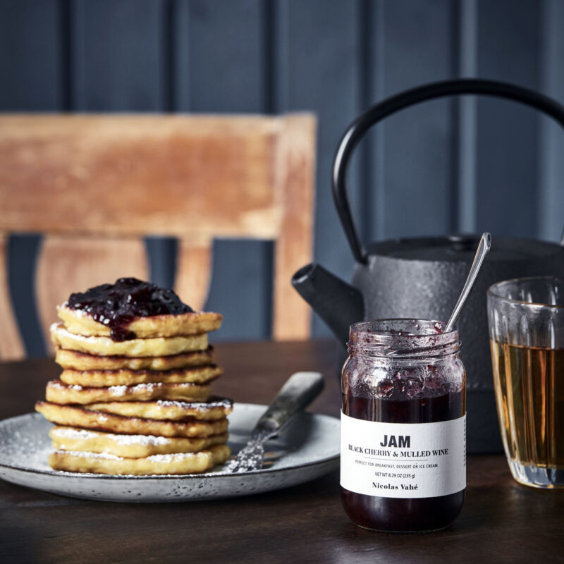 Sulta - Black cherry & mulled wine - Image 4