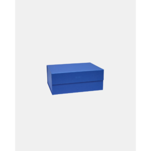 HAKO - Geymslubox, optic blue, 33x25cm