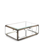 Bisel glerbox m/loki 20x13x7cm