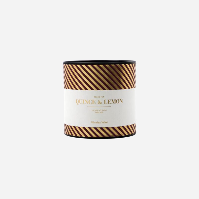 Te - Quince & lemon, 20pokar