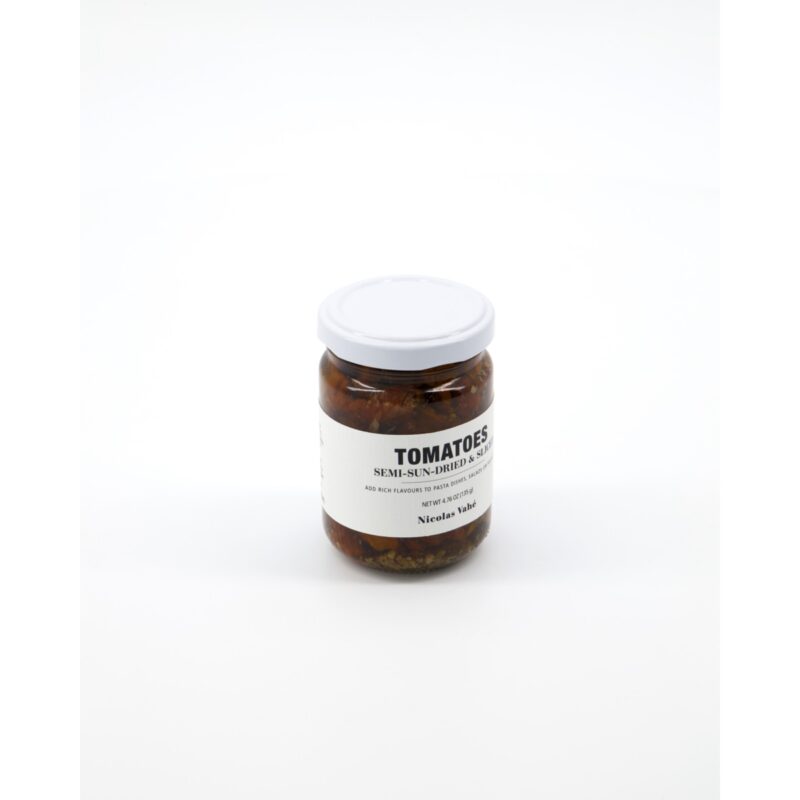 Sólþurkarið tómatar í sneiðum 135gr - Image 2