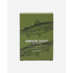 Reyktur Silungur í oliu 110g