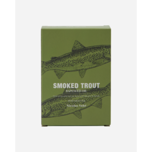 Reyktur Silungur í oliu 110g