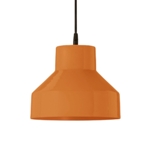 SOLO - Loftljós, orange 26cm
