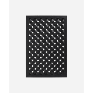 BRAID - dyramottur, 60x40cm