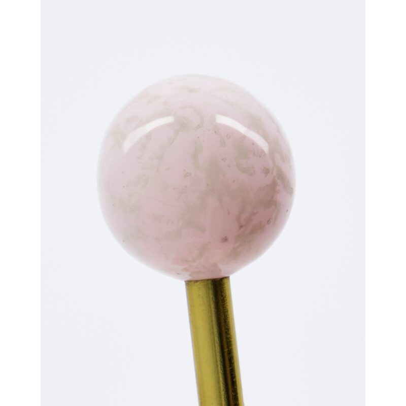 BALL - Snagar, bleikir 8cm - Image 2