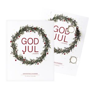 KLINTA - Jóladagatal 2025