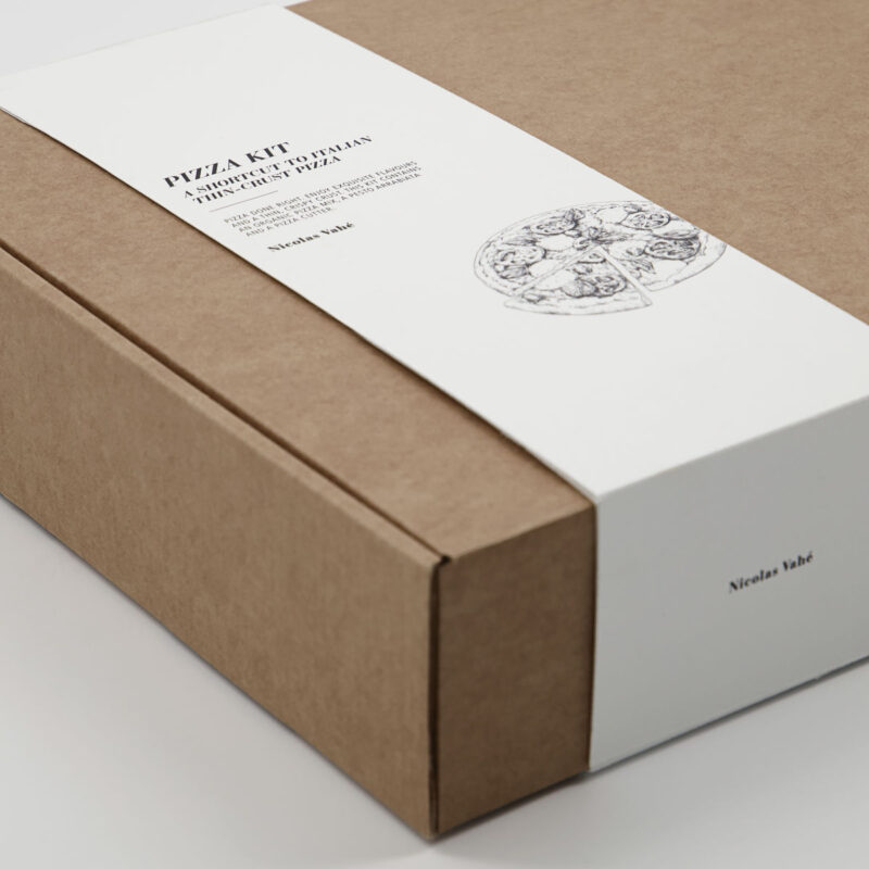 Gjafasett - Pizzabox - Image 4