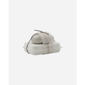 Steinaskrúbbur og sápa, sett - Lemongrass