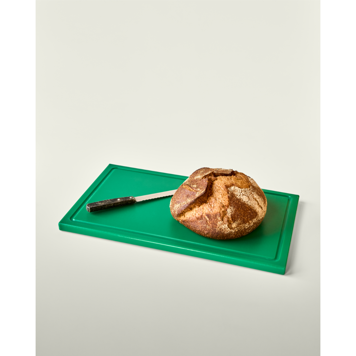 COP - Skurðarbretti, grænt 50x30cm - Image 2