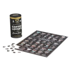 Púsl Coffee Lover´s 500stk