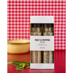 Gjafasett - Everyday Mix & Wild Garlic salt