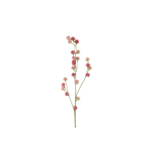 Smári - bleikur h: 89cm