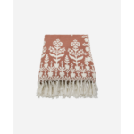 MAZZO - Teppi, terracotta 200x140cm