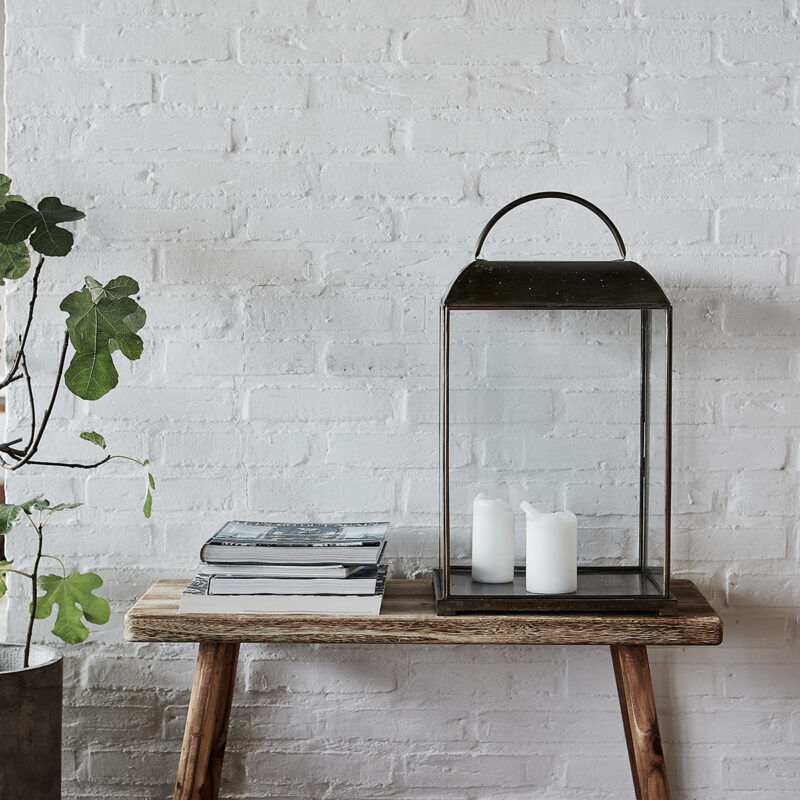 NADI - Bekkur, ljós 81cm - Image 2