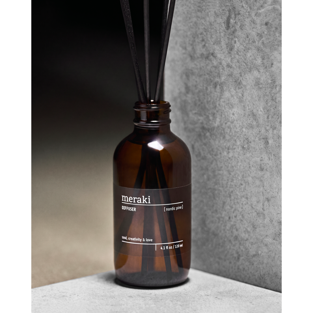 Ilmstangir - Nordic Pine, 120ml